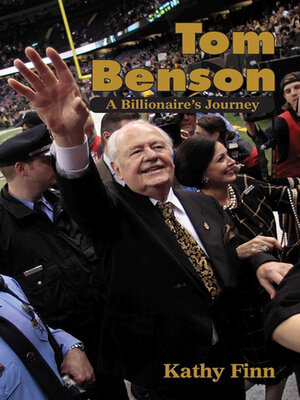 cover image of Tom Benson